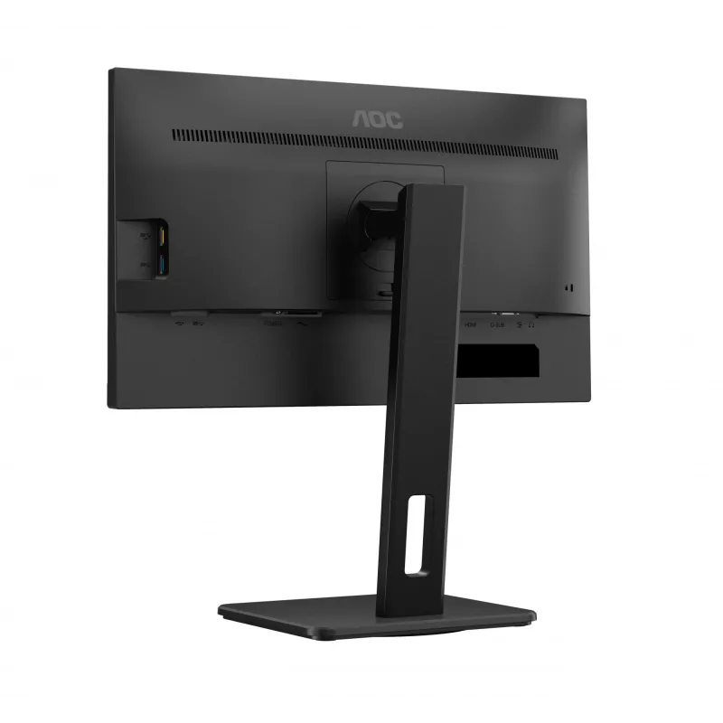 Monitor komputerowy AOC E2 22E2UMF 54,6 cm (21,5 cala) 1920 x 1080 pikseli Full HD LED Czarny