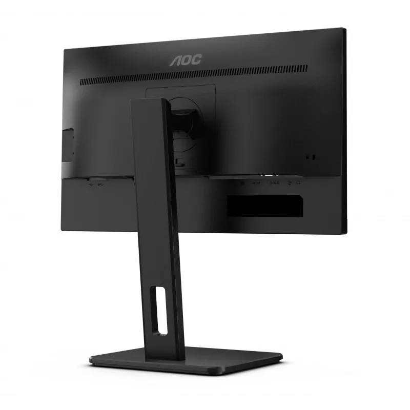 Monitor komputerowy AOC E2 22E2UMF 54,6 cm (21,5 cala) 1920 x 1080 pikseli Full HD LED Czarny