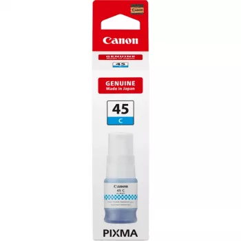 Canon GI-45C wkład atramentowy 1 szt. Oryginalny cyjan
