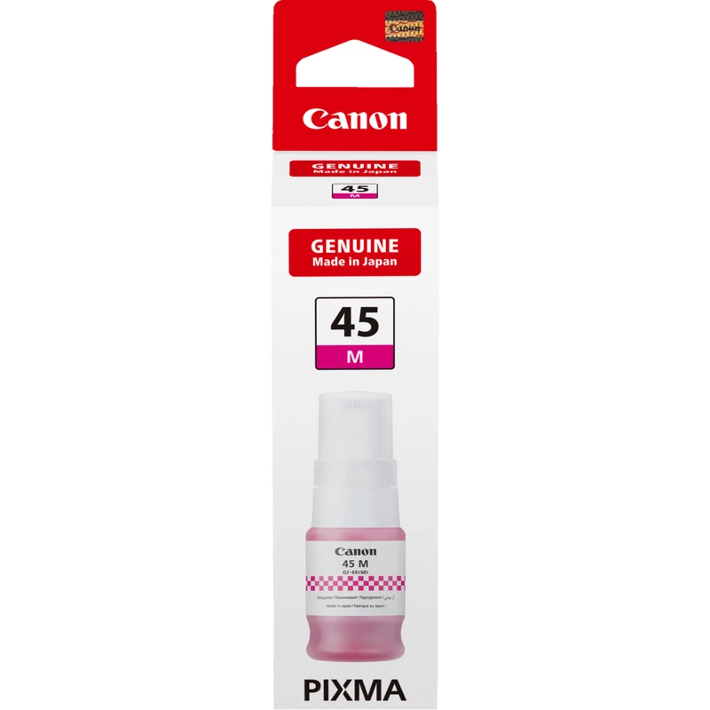 Canon GI-45M wkład atramentowy 1 szt. Oryginalny magenta