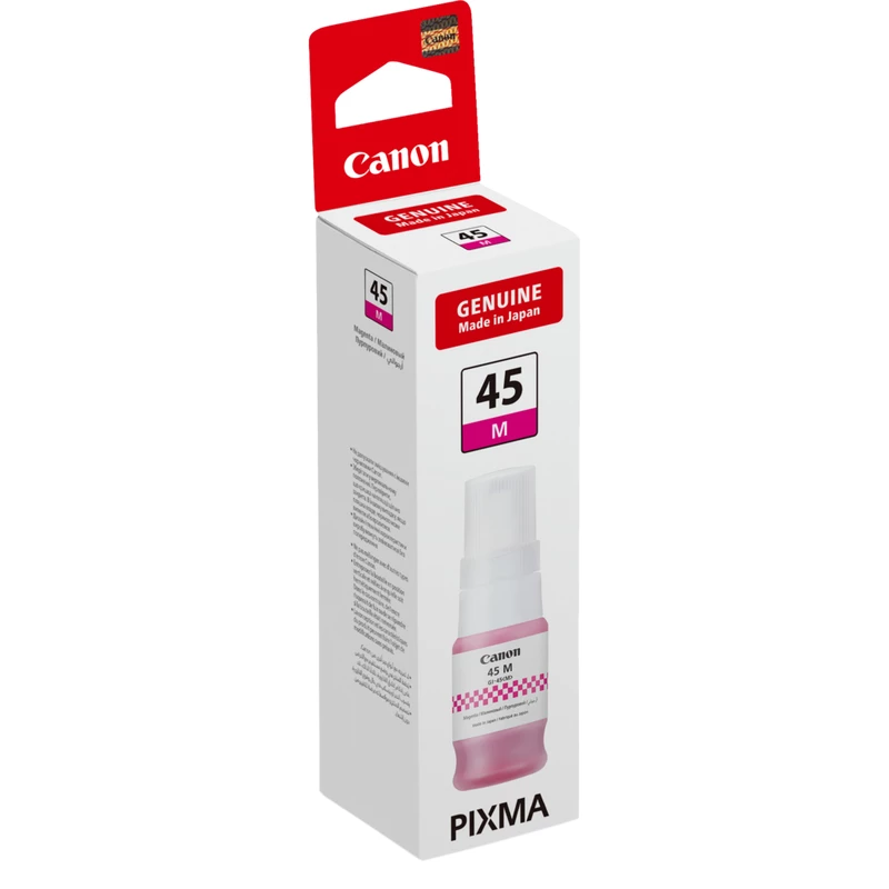 Canon GI-45M wkład atramentowy 1 szt. Oryginalny magenta