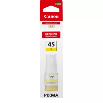 Canon GI-45Y wkład atramentowy 1 szt. Oryginalny Żółty