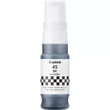 Canon GI-45BK wkład atramentowy 1 szt. Oryginalny Czarny
