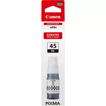 Canon GI-45BK wkład atramentowy 1 szt. Oryginalny Czarny