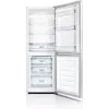 Wolnostojąca lodówko-zamrażarka Gorenje RK4162PW4 — 230 L całkowita (lodówka 159 L, zamrażarka 71 L), biała, inwerter, zamrażarka na dole