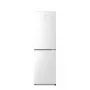 Wolnostojąca lodówka Gorenje NRK418ECW4 — 256 L pojemności całkowitej, 171 L chłodziarka, 85 L zamrażarka, No Frost, Multi-Airflow, biała