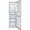 Wolnostojąca chłodziarko-zamrażarka Gorenje N619EAW4 — całkowita pojemność 304 l (207 l chłodziarka, 97 l zamrażarka), No Frost, wyświetlacz LED, zawias prawy, 39 dB