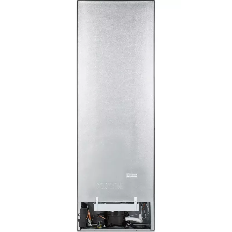 Wolnostojąca chłodziarko-zamrażarka Gorenje N619EAW4 — całkowita pojemność 304 l (207 l chłodziarka, 97 l zamrażarka), No Frost, wyświetlacz LED, zawias prawy, 39 dB