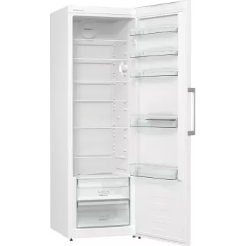 Gorenje Kylskåp R619EEW5 BK070B, 398 L, SN-N, 38 dB, E, biały