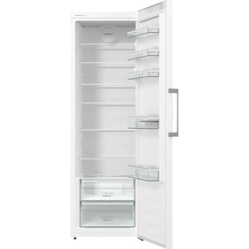 Gorenje Kylskåp R619EEW5 BK070B, 398 L, SN-N, 38 dB, E, biały