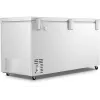 Zamrażarka skrzyniowa Gorenje FH50EAW — 500 l, wolnostojąca, wysokość 84,7 cm, klasa energetyczna E, biała