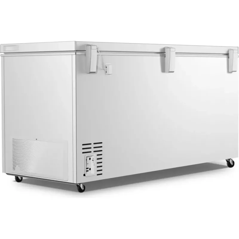 Zamrażarka skrzyniowa Gorenje FH50EAW — 500 l, wolnostojąca, wysokość 84,7 cm, klasa energetyczna E, biała