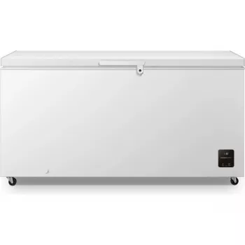 Zamrażarka skrzyniowa Gorenje FH50EAW — 500 l, wolnostojąca, wysokość 84,7 cm, klasa energetyczna E, biała