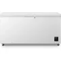 Zamrażarka skrzyniowa Gorenje FH50EAW — 500 l, wolnostojąca, wysokość 84,7 cm, klasa energetyczna E, biała