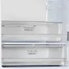 Gorenje NRK720CAXL4 wolnostojąca 495 L Stal nierdzewna