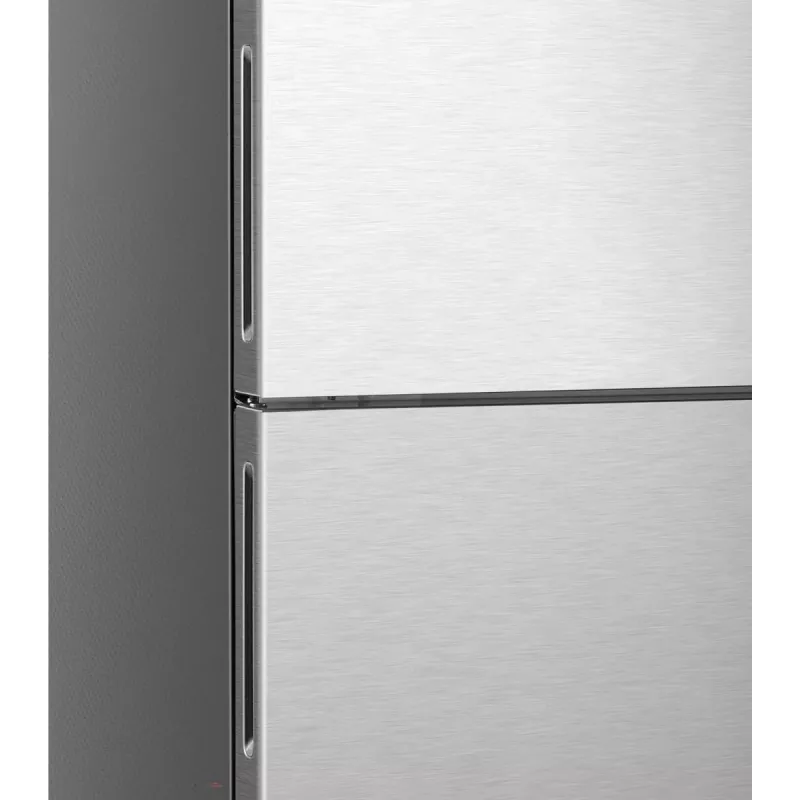 Gorenje NRK720CAXL4 wolnostojąca 495 L Stal nierdzewna