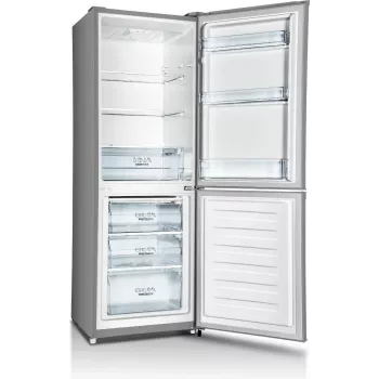 Gorenje RK416EPS4 lodówko-zamrażarka Wolnostojąca 230 L Szary