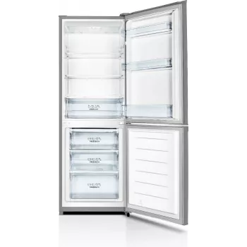 Gorenje RK416EPS4 lodówko-zamrażarka Wolnostojąca 230 L Szary