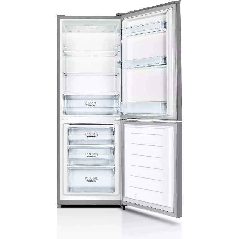 Gorenje RK416EPS4 lodówko-zamrażarka Wolnostojąca 230 L Szary