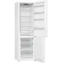 Gorenje Kombinerade kyl/frysskåp NRK6202EW4 BK070B, 331 L, No Frost (fridge), SN-N, 9 kg/24h, E, biały