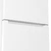 Gorenje Kombinerade kyl/frysskåp NRK6202EW4 BK070B, 331 L, No Frost (fridge), SN-N, 9 kg/24h, E, biały