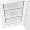 Gorenje Kombinerade kyl/frysskåp NRK6202EW4 BK070B, 331 L, No Frost (fridge), SN-N, 9 kg/24h, E, biały