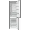 Gorenje NRK620CA2XL4 wolnostojąca chłodziarko-zamrażarka, zamrażarka na dole, 331 l (235 l + 96 l), No Frost Plus, klasa energetyczna C, szara