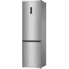 Gorenje NRK620CA2XL4 wolnostojąca chłodziarko-zamrażarka, zamrażarka na dole, 331 l (235 l + 96 l), No Frost Plus, klasa energetyczna C, szara