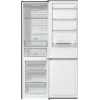 Gorenje NRK620CA2XL4 wolnostojąca chłodziarko-zamrażarka, zamrażarka na dole, 331 l (235 l + 96 l), No Frost Plus, klasa energetyczna C, szara
