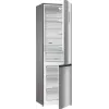 Gorenje NRK620CA2XL4 wolnostojąca chłodziarko-zamrażarka, zamrażarka na dole, 331 l (235 l + 96 l), No Frost Plus, klasa energetyczna C, szara