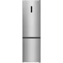 Gorenje NRK620CA2XL4 wolnostojąca chłodziarko-zamrażarka, zamrażarka na dole, 331 l (235 l + 96 l), No Frost Plus, klasa energetyczna C, szara
