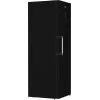 Wolnostojąca lodówka Gorenje R619EABK6, 398 l, czarna, wyświetlacz LED, klasa E, 1850×595×663 mm
