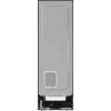 Wolnostojąca lodówka Gorenje R619EABK6, 398 l, czarna, wyświetlacz LED, klasa E, 1850×595×663 mm