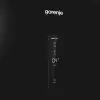 Wolnostojąca lodówka Gorenje R619EABK6, 398 l, czarna, wyświetlacz LED, klasa E, 1850×595×663 mm