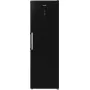 Wolnostojąca lodówka Gorenje R619EABK6, 398 l, czarna, wyświetlacz LED, klasa E, 1850×595×663 mm
