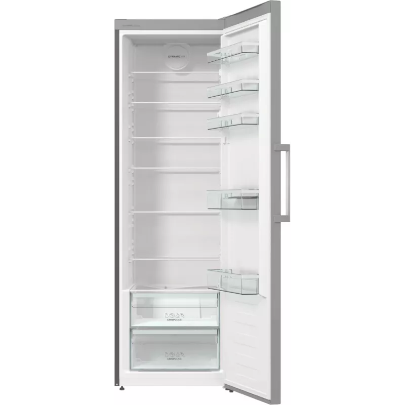 Gorenje Kylskåp R619EES5 BK065B, 398 L, SN-N, 38 dB, E, szary