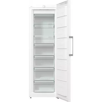 Gorenje Frysskåp FN619EEW5 BK070B, 280 l, 12,6 kg/24h, SN-N, system No Frost, E, biały