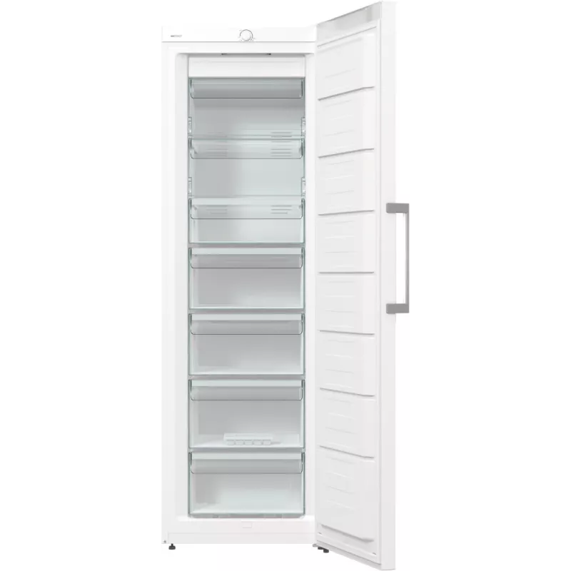 Gorenje Frysskåp FN619EEW5 BK070B, 280 l, 12,6 kg/24h, SN-N, system No Frost, E, biały