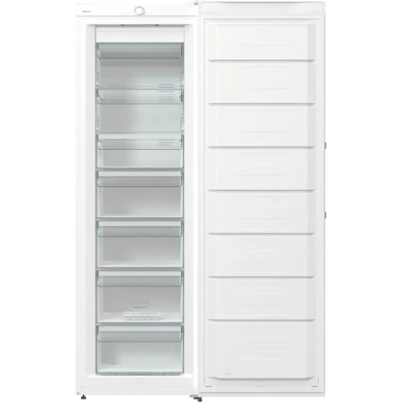 Gorenje Frysskåp FN619EEW5 BK070B, 280 l, 12,6 kg/24h, SN-N, system No Frost, E, biały