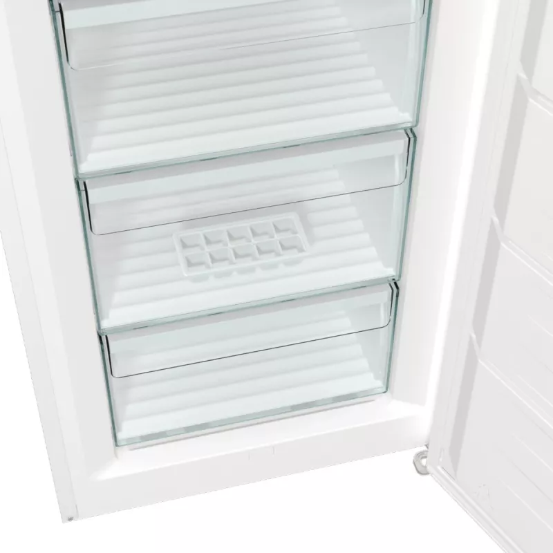Gorenje Frysskåp FN619EEW5 BK070B, 280 l, 12,6 kg/24h, SN-N, system No Frost, E, biały