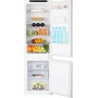 Gorenje Kombinerade kyl/frysskåp NRKI418EP1 BE, 246 L, No Frost (fridge), N-ST, 3 kg/24h, E, biały
