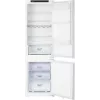 Gorenje Kombinerade kyl/frysskåp NRKI418EP1 BE, 246 L, No Frost (fridge), N-ST, 3 kg/24h, E, biały