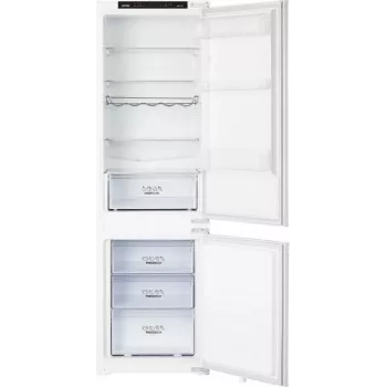 Gorenje Kombinerade kyl/frysskåp NRKI418EP1 BE, 246 L, No Frost (fridge), N-ST, 3 kg/24h, E, biały