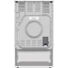 Gorenje GEC5A41WG Kuchenka wolnostojąca elektryczna z płytą ceramiczną biała