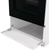 Gorenje GEC5A41WG Kuchenka wolnostojąca elektryczna z płytą ceramiczną biała