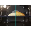 Gorenje GEC5A41WG Kuchenka wolnostojąca elektryczna z płytą ceramiczną biała