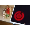 Gorenje GEC5A41WG Kuchenka wolnostojąca elektryczna z płytą ceramiczną biała