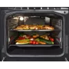 Gorenje GEC5A41WG Kuchenka wolnostojąca elektryczna z płytą ceramiczną biała