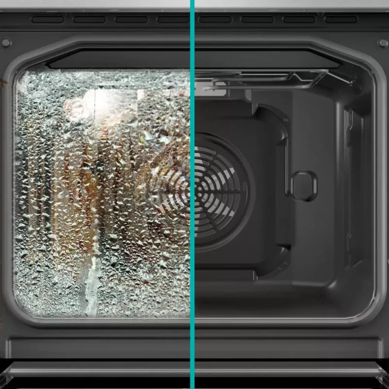 Gorenje GEC5A41WG Kuchenka wolnostojąca elektryczna z płytą ceramiczną biała