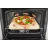 Gorenje GEC5A41WG Kuchenka wolnostojąca elektryczna z płytą ceramiczną biała